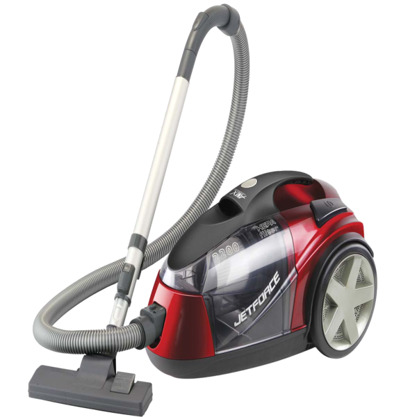 AG 2096 Red Vacuum cleaner